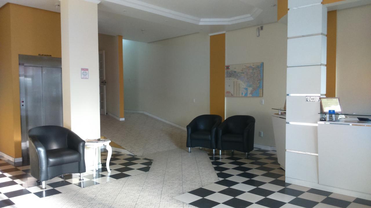Premier Palace Hotel Ararangua Exterior photo